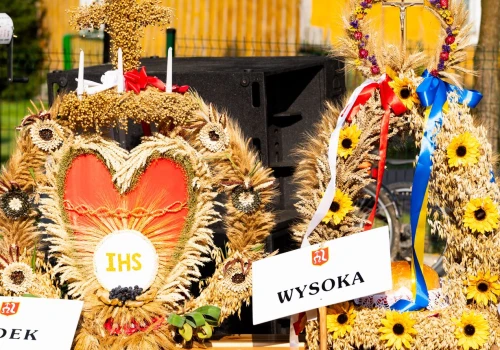 Szydłowieckie Wieńcowanie 2026. Wysocko zaprasza na święto plonów