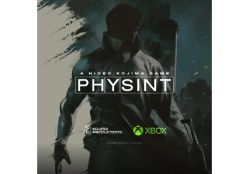 PHYSINT od Hideo Kojimy zmienia wydawcę. PlayStation rezygnuje, XBOX zyskuje.