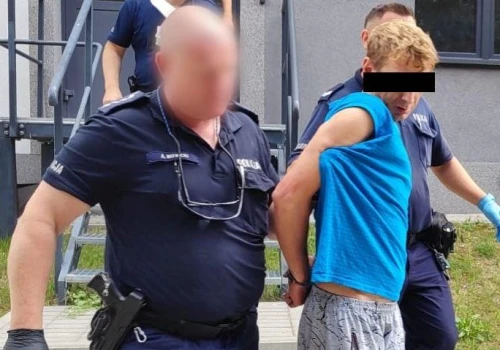 Podwójny morderca uciekł ze szpitala. Kolejnych dwóch funkcjonariuszy służby więziennej skazanych