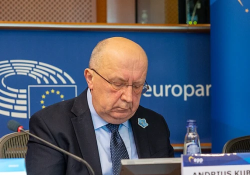 To już pewne. UE przekaże 6,1 mld euro na zakup pocisków przeciwlotniczych dla Ukrainy