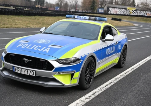 Słynny policyjny Mustang sprzedany na aukcji? Jest oficjalny komunikat, a w sieci zawrzało