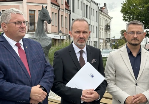 Ważne dla subregionu konińskiego. Chodzi o fundusze na transformację
