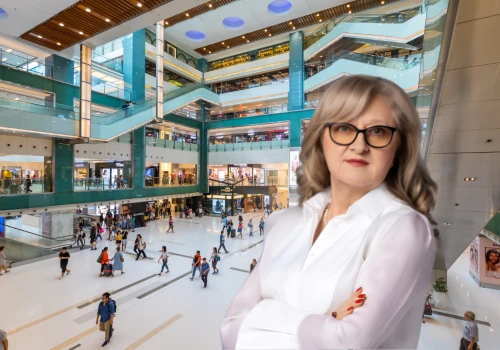 Centra handlowe na plusie. Obroty wzrosły o 2,9%