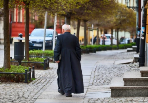 Watykan ukarał księdza Mieczysława Puzewicza