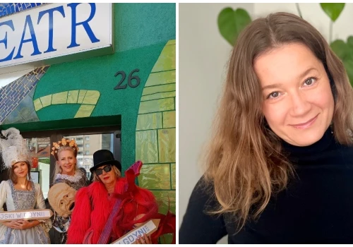 Nowe spektakle w Teatrze Miejskim w Gdyni