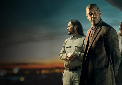 Ten mroczny thriller z roku 2021 jest numerem 1 na polskim Netflixie. Washington, Leto i Malek w filmie o śledztwie, które zamienia się w obsesję