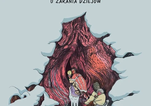 Kultura Gniewu pokazała przykładowe plansze z komiksu „Kobieta jako człowiek” Ulli Lust