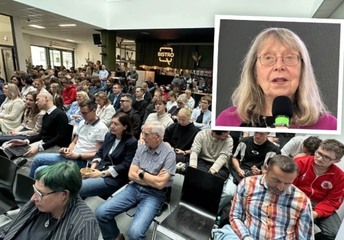 „Matka chrzestna” Doliny Krzemowej w Opolu. „Nie bójcie się łamać zasad”