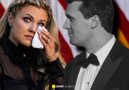 Rok po zabójstwie, które wstrząsnęło USA. Erika Kirk wspomina męża