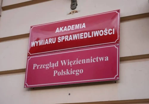 Wybory do senatu Akademii Wymiaru Sprawiedliwości zakończone. Nowy najstarszy senator