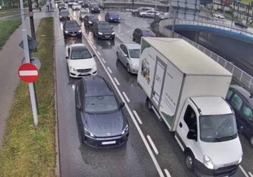 Kolizja za kolizją. Tunel w Katowicach został zamknięty