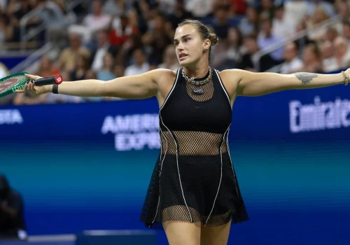 Sabalenka przemówiła po utracie pozycji liderki rankingu. 