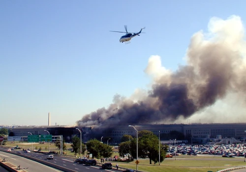 25 lat od zamachów na WTC i Pentagon. Świdniczanin pracował w ambasadzie RP w Waszyngtonie. „Ten dzień zapamiętam na zawsze”