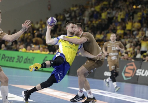 Krótki wyjazd Industrii. Ostatni sprawdzian przed meczem z Kolstad Hanndball
