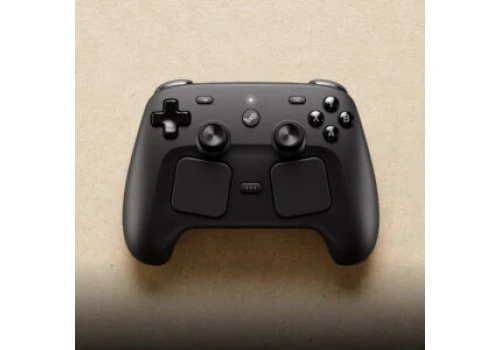 Steam Controller jako głośnik? Wyjątkowy projekt przekształca audio z komputera na wibracje