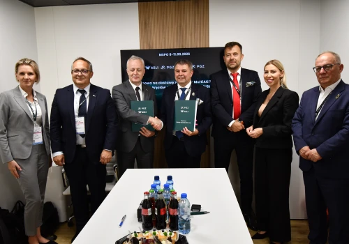 Umowa WZŁ-1 i OBR CTM. Celem rozwój zdolności obrony przeciwlotniczej Polski