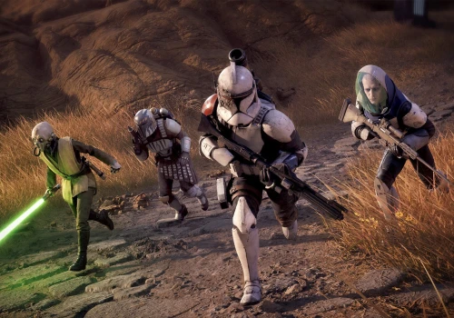 Pierwsza łatka Star Wars Zero Company eliminuje mnóstwo uciążliwych robaków