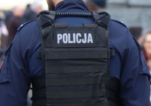 Zniszczył zabytkową kamienicę na Kazimierzu. Policja zatrzymała 32-latka