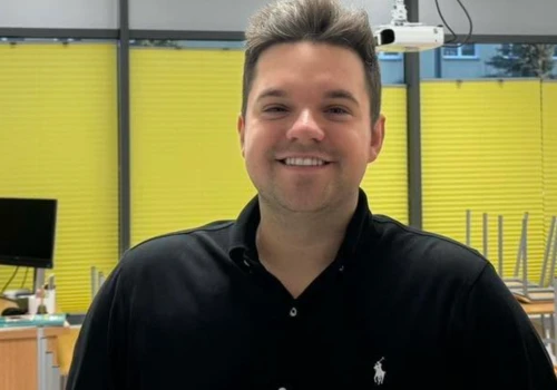 Dawid Kacprzyk znalazł nową pracę? Media: Przyjmuje pacjentów
