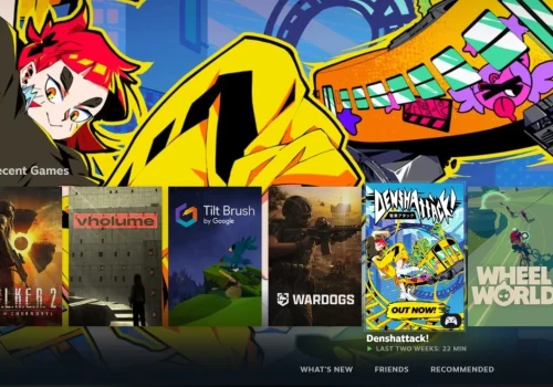 Steam wygląda teraz lepiej niż kiedykolwiek! Valve dodaje wyczekiwaną funkcję