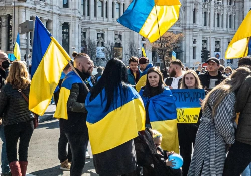 Ukraińcy już z nami zostaną? Tylko połowa uchodźców deklaruje chęć powrotu do ojczyzny po wojnie. Realnie będzie dużo mniej