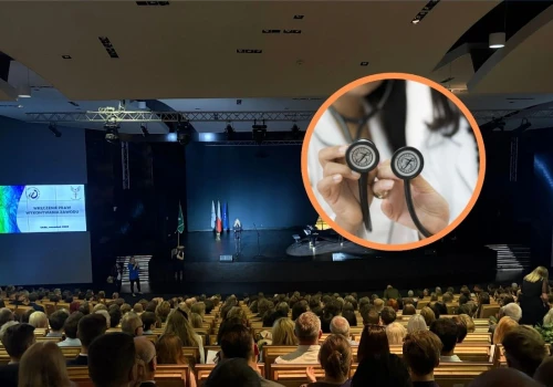 Ponad pół tysiąca nowych lekarzy w Łodzi