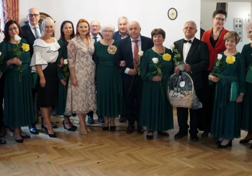 Powiat Łomżyński ma się kim chwalić! Gala Stypendiów i Nagród Starosty 2026 za nami