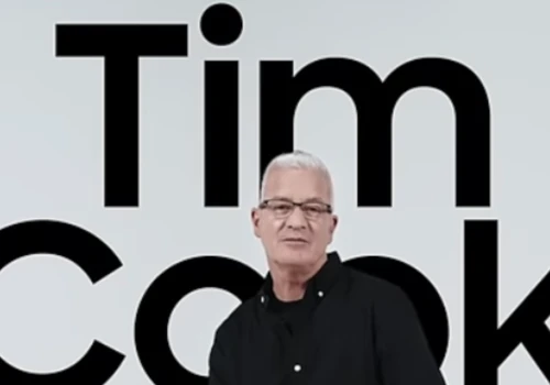 Samsung do reklamy Galaxy Z Fold8 zatrudnił… Tima Cooka