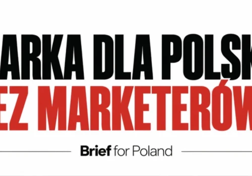 Budowanie marki kraju bez udziału branży marketingowej. Polski eksperyment – czy się uda?