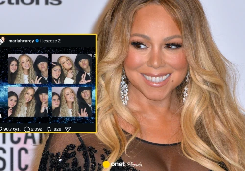 Mariah Carey zaskoczyła swoich fanów. Pokazała zdjęcia swoich 15-letnich dzieci
