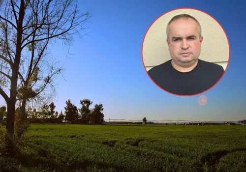 „Urzędnik pokolorował wszystko na zielono”. Rolnik boi się o przyszłość 100-ha gospodarstwa
