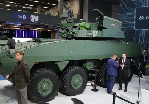 MSPO: Rosomaki wciąż w formie