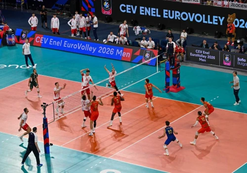 ME siatkarzy 2026. Tabela polskiej grupy po piątkowych meczach