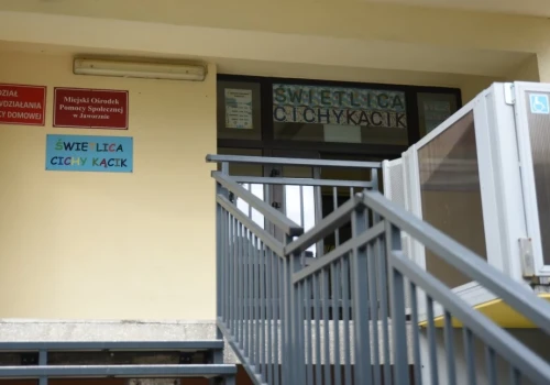 Świetlica Cichy Kącik zostanie w Szczakowej