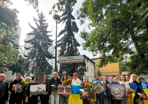 Sondaż: ponad 50 proc. uchodźców ukraińskich w Polsce chce po wojnie chce wrócić do ojczyzny