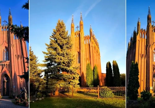 Tak ją kochał, że zbudował dla niej… kościół! (FOTO)