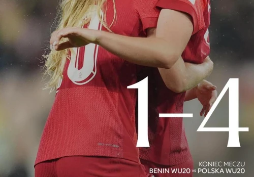 Mistrzostwa świata kobiet do lat 20. Polki pokonały Benin