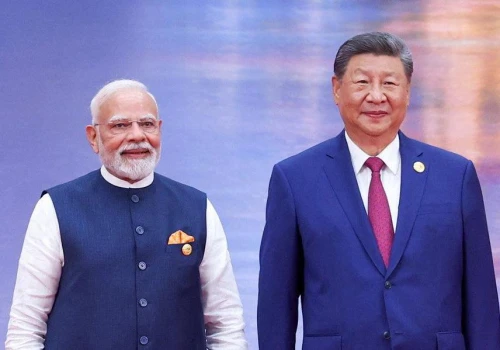 Xi Jinping jedzie do Indii po siedmiu latach. BRICS stworzy okazję do rozmowy z Modim