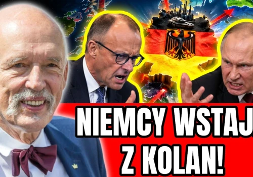 Janusz Korwin-Mikke: Czy będziemy mieli kłopoty?