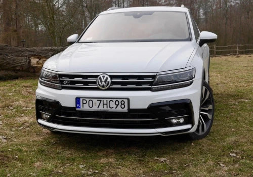 Używany Volkswagen Tiguan II. Co się psuje i ile kosztują naprawy?