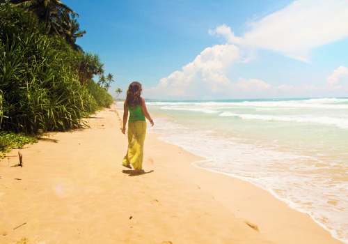 Zamień pluchę i szarugę na słońce i tropiki 🌞🏝️ Wycieczka do Sri Lanki od 2956 PLN (loty + 4* hotel ze śniadaniami) 🌊🍵