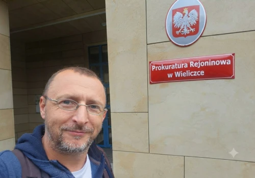 Nie wziąłem łapówki. Chcę jawnego procesu