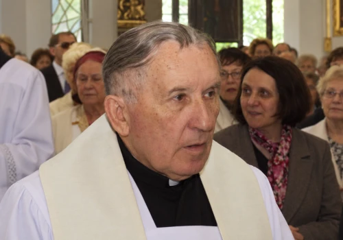 Nasza historia: o. Teodor Jochem OMI – wychowawca, teolog moralista, spowiednik