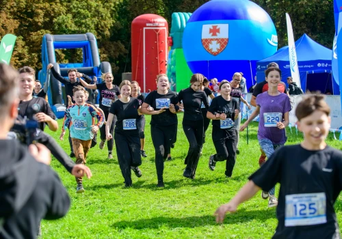 Filmowe podsumowanie Bażantarnia Jump&Run 2026