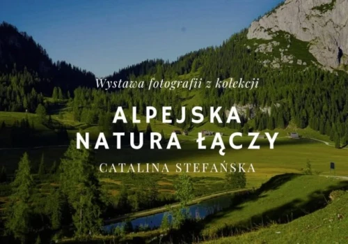 Catalina Stefańska zaprasza na swoją wystawę. Co będzie można zobaczyć na jej zdjęciach?