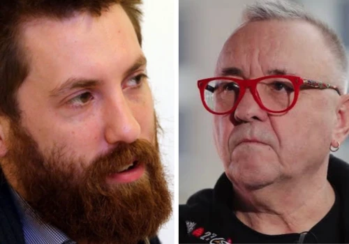 „Owsiak, zadowolony jesteś?” Wildstein rozlicza szefa WOŚP po śmierci pani Izabeli