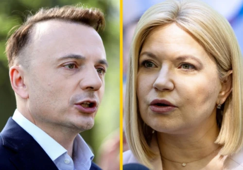 Zacięty bój o władzę w Krakowie. Liderów sondażu dzieli 0,5 pkt proc.