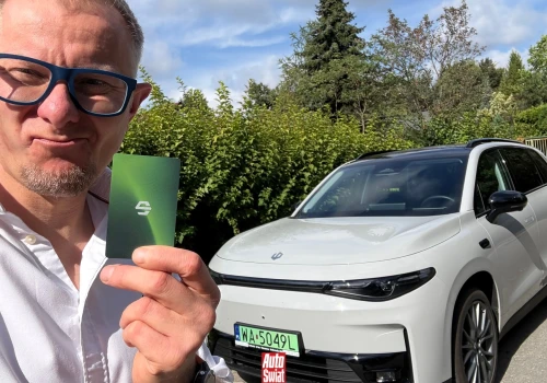 Samochód elektryczny jeśli chiński, to lepszy? Przekonałem się, jak jest naprawdę