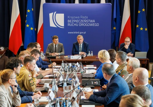 Nowy znak na polskich drogach. Długo na niego czekaliśmy