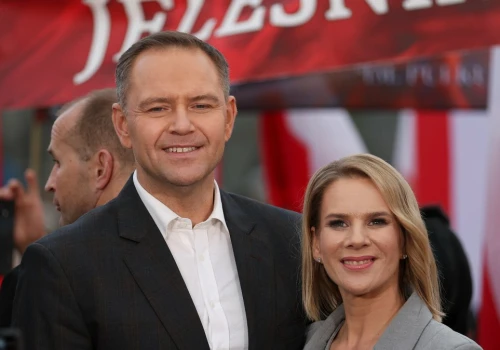 Jakie psy mają Nawroccy? Historia jednego z nich wzrusza do łez